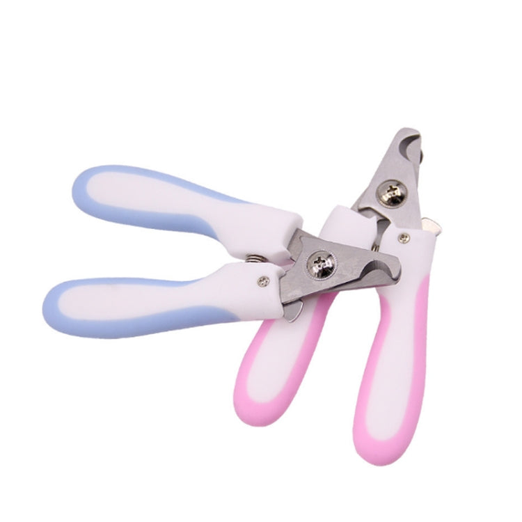Pet Nail Clippers and Polisher Set, Size: Small