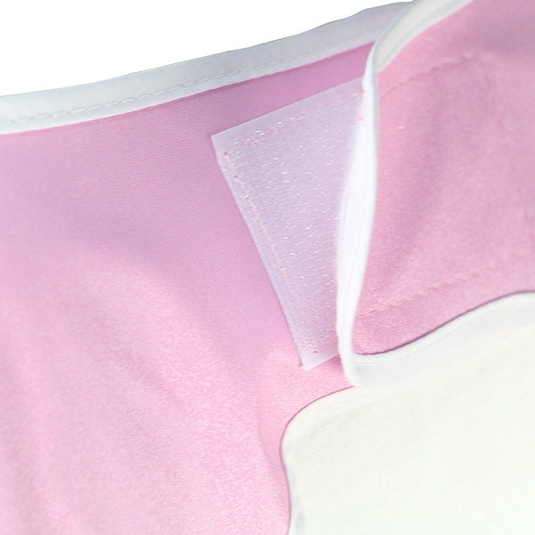 Sleeveless Pet Apron Beauty Gown Pet Grooming Beautician Smock Waterproof Clothing Pet Store Aprons,M, Length: 93cm