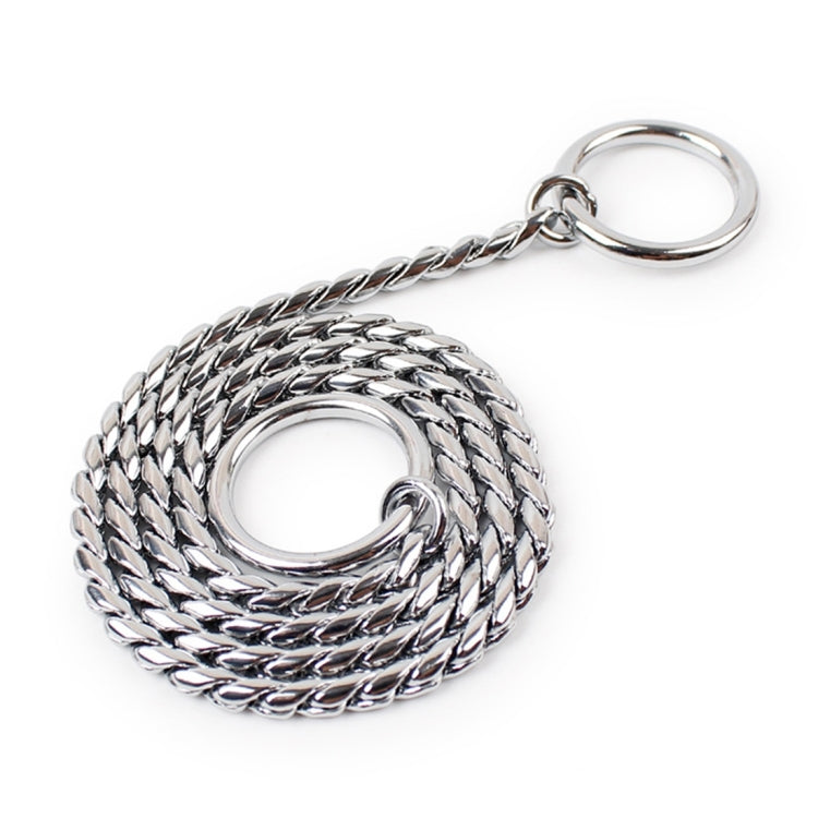 55cm Pet P Chain Pet Collars Pet Neck Strap Dog Neckband Snake Chain Dog Chain Dog Collar