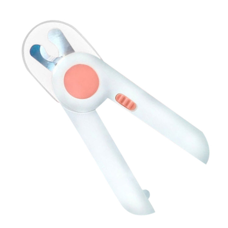 Pet Cat and Dog LED Light Nail Clippers