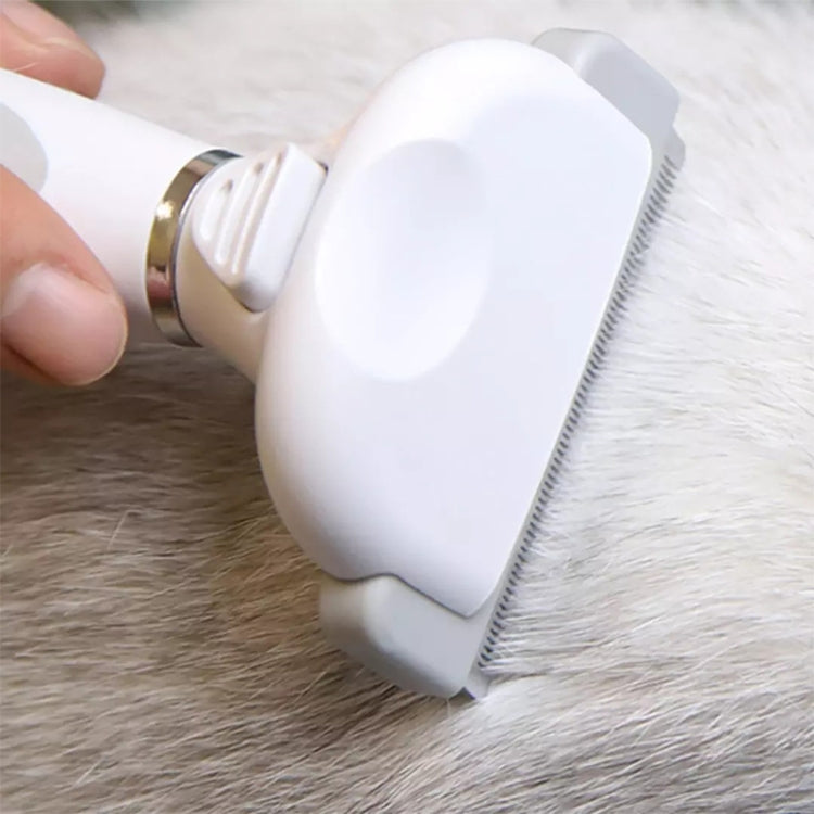 Original Xiaomi Youpin Pawbby One-handed Pet Hair Removal Comb