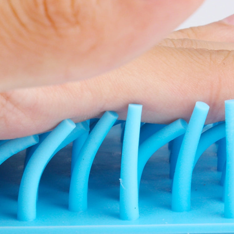 Pet Cat Dog Foot Clean Cup Cleaning Tool Silicone Washing Cup, Size: Middle