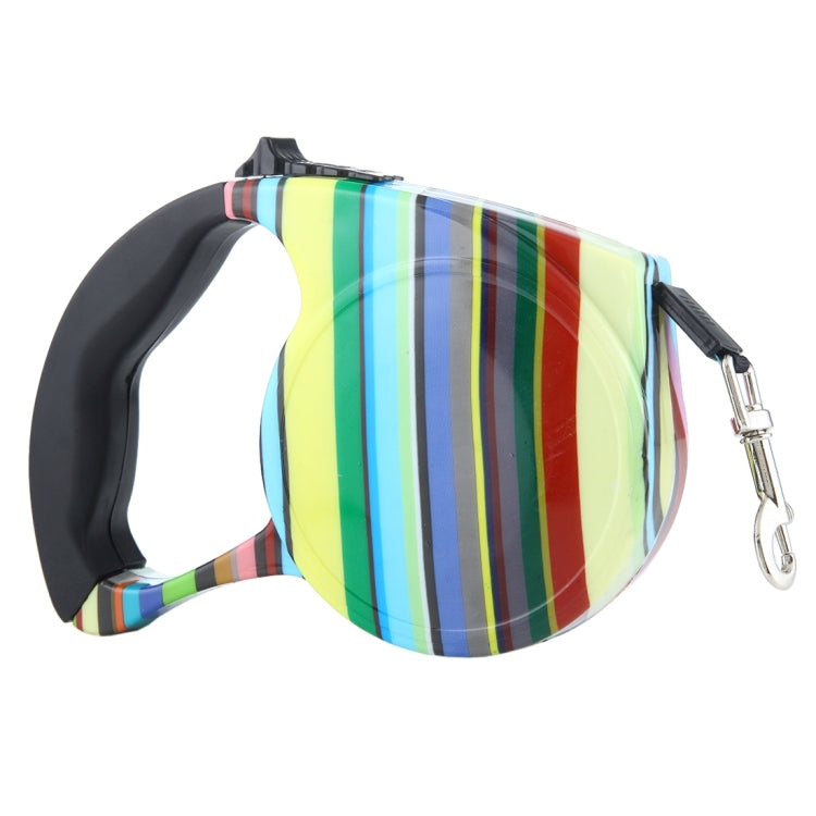 Easy Operation Retractable Flexible Dog Leash
