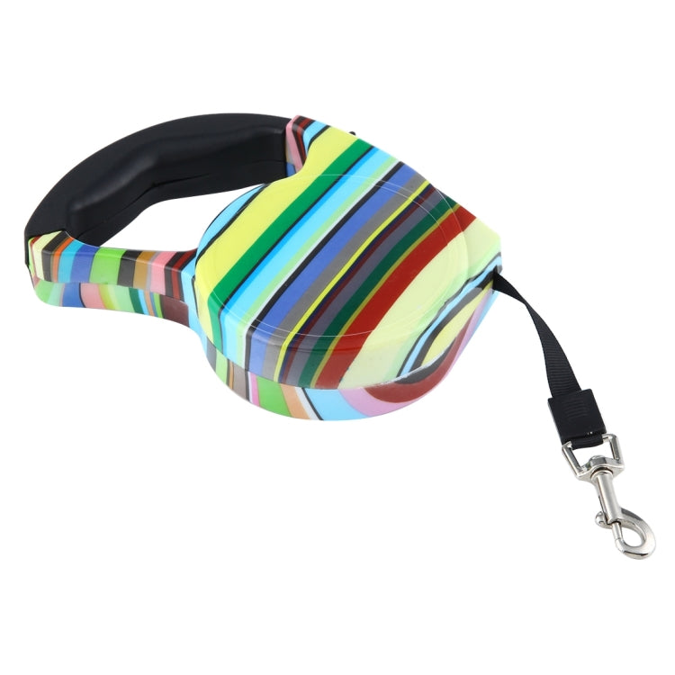 Easy Operation Retractable Flexible Dog Leash