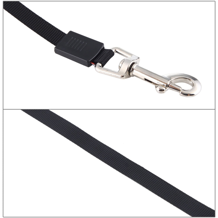 Easy Operation Retractable Flexible Dog Leash