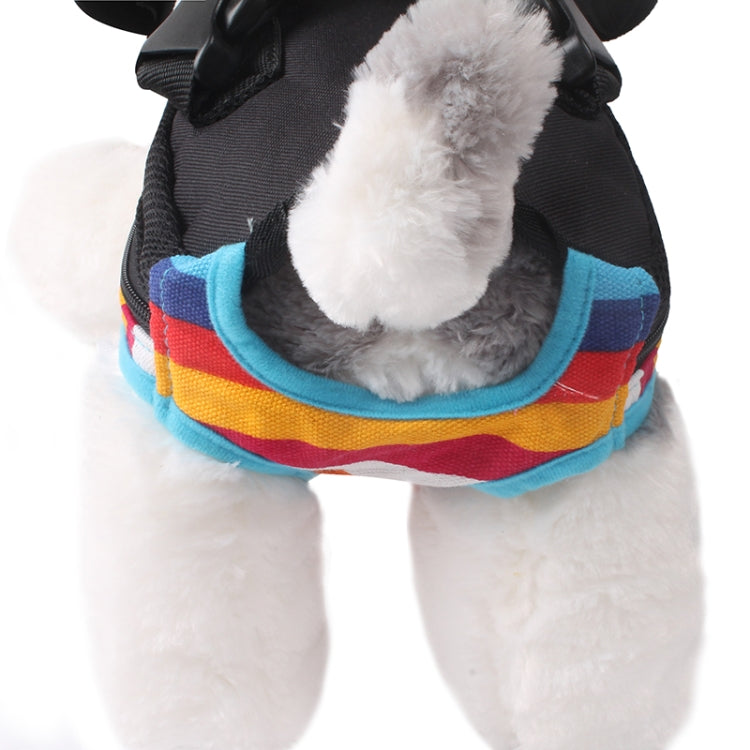 Traveling Portable Pet Chest Backpack Pet Carrier Bag