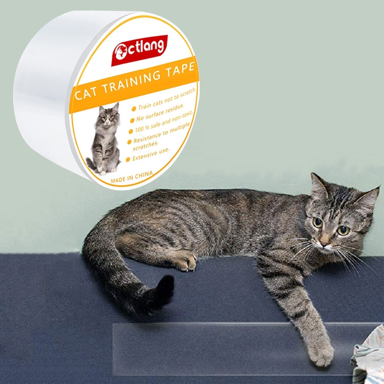 Ctlang B25112 Pet Sofa Protective Tape Cats Anti-Caught Protective Gear Film