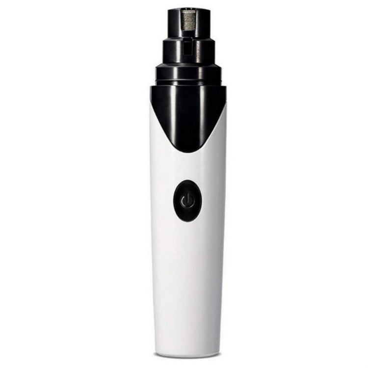 Pet Nail Polisher Cats and Dogs Clean Nails Electric Manicure