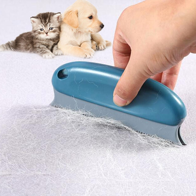 Multifunctional Pet Dog Cat Hair Cleaning Brush Cleaner