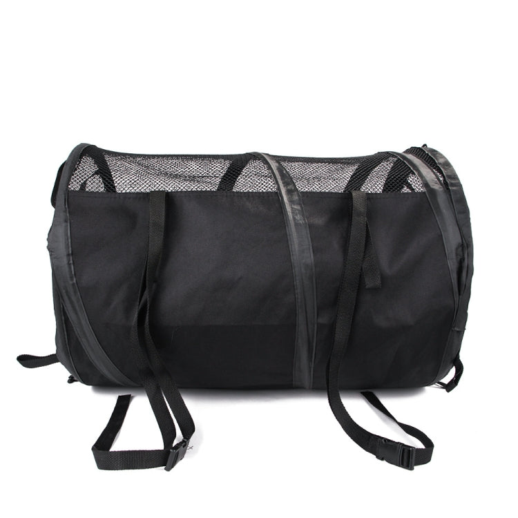 Pet Car Bag Foldable Car Pet Cushion Back Seat Tent