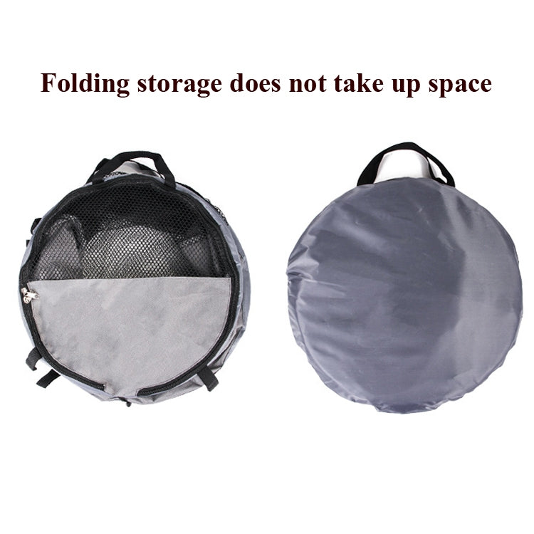 Pet Car Bag Foldable Car Pet Cushion Back Seat Tent