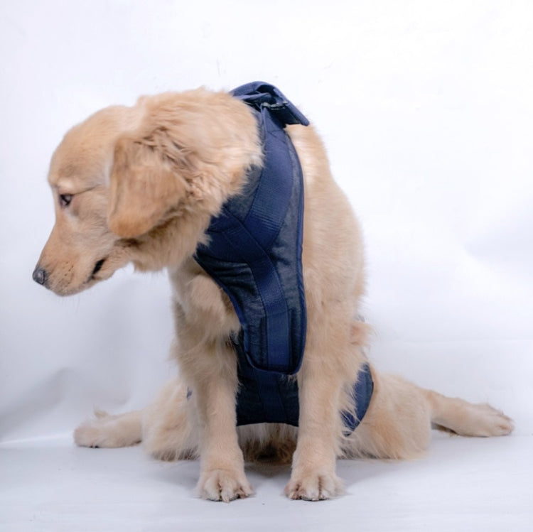 Pet Leash Senior Dogs Walking Aids Chest Harness