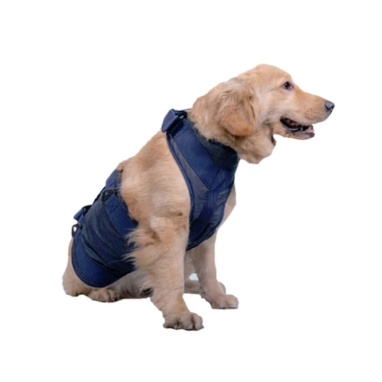 Pet Leash Senior Dogs Walking Aids Chest Harness