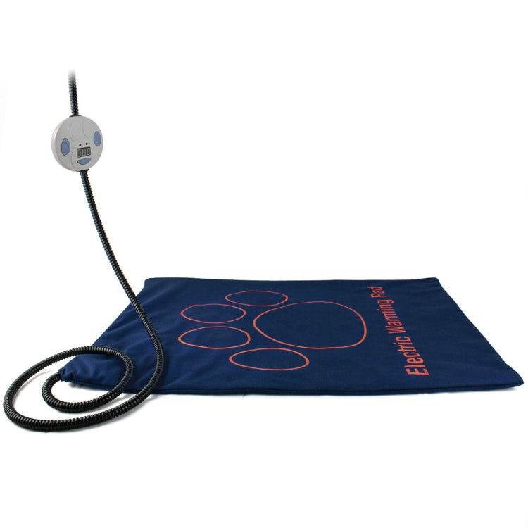 Pet Heating Pad Waterproof and Anti-Scratch Electric Blanket, Size: 60x45cm