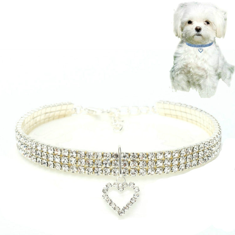 Pet Supplies Elastic Love Cats And Dogs Accessories Pet Collars