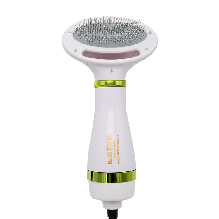 Pet Hair Dryer Cat & Dog Cleaning Electric Comb
