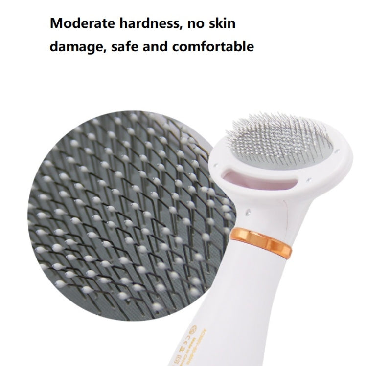 Pet Hair Dryer Cat & Dog Cleaning Electric Comb