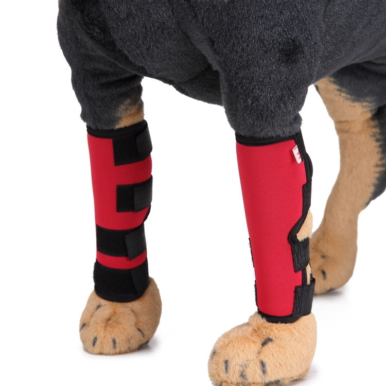 Pet Knee Pads Dog Leg Guards Pet Protective Gear Surgery Injury Sheath