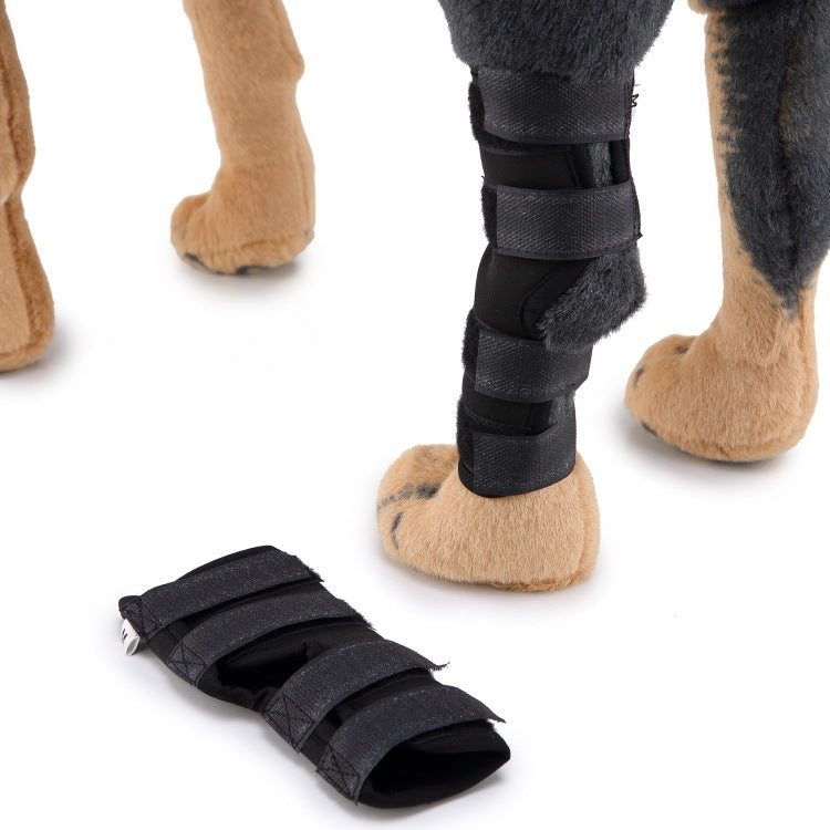 Pet Knee Pads Dog Leg Guards Pet Protective Gear Surgery Injury Sheath