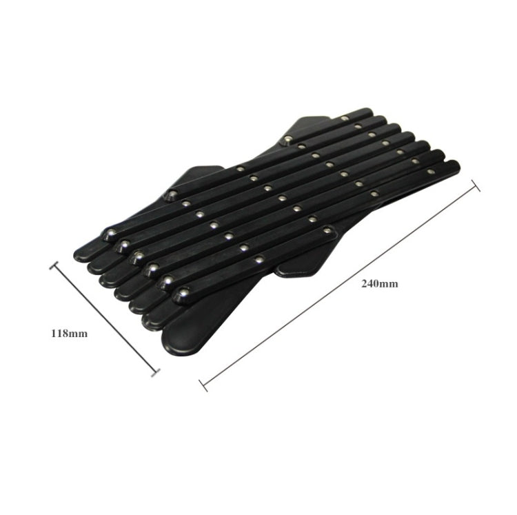 Pet Car Window Protective Fence Car Retractable Protective Fence