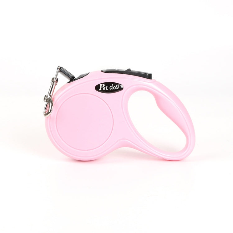 Pet Leash Automatic Retractable Dog Leash