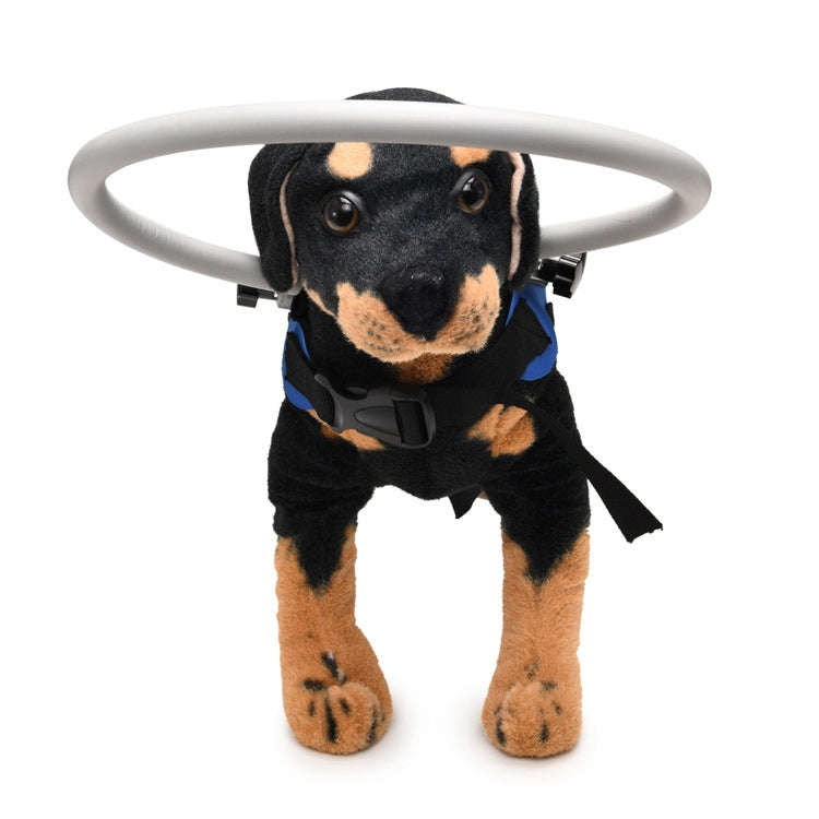 Dog Blindness Anti-Collision Ring Animal Protection Ring Cover Guide Ring
