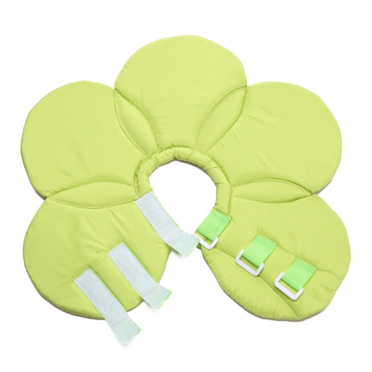 Pet Protection Collar Dog Flower Protection Collar