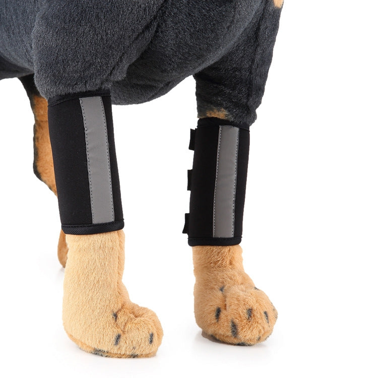 Pet Knee Protector Dog Surgery Injury Protective Cover