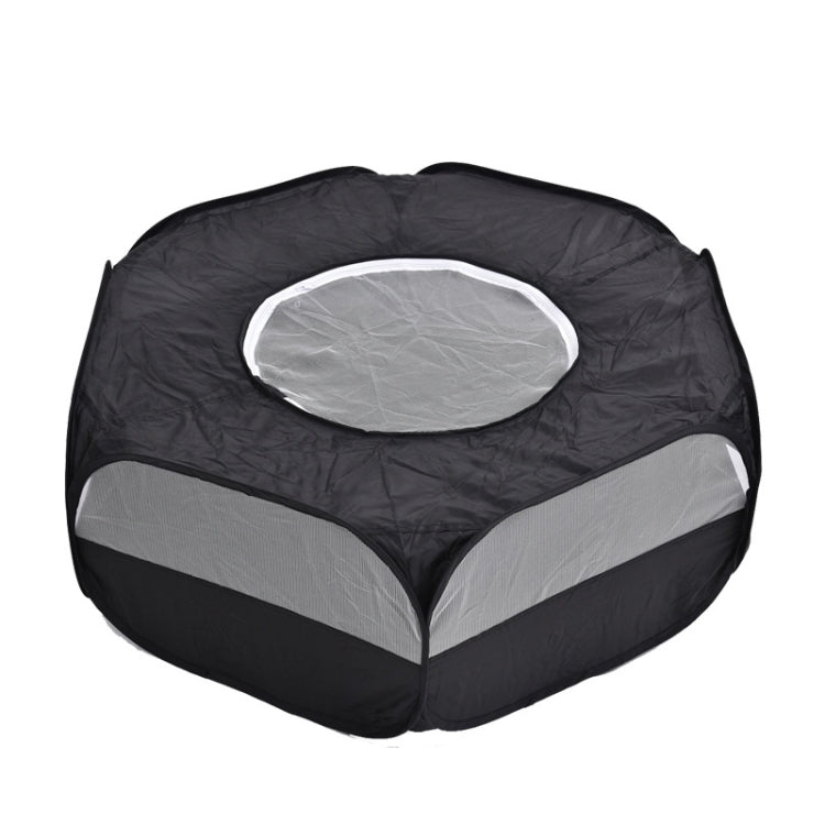 Folded Small Pet Fence Outdoor Workout Game Crawling Small Animal Tent, Specification: