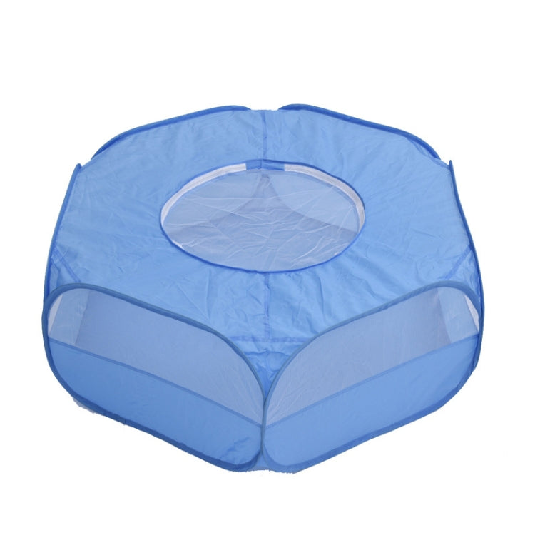 Folded Small Pet Fence Outdoor Workout Game Crawling Small Animal Tent, Specification: