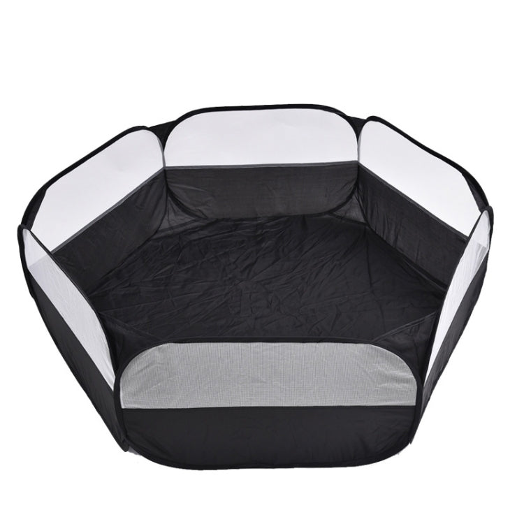 Folded Small Pet Fence Outdoor Workout Game Crawling Small Animal Tent, Specification: