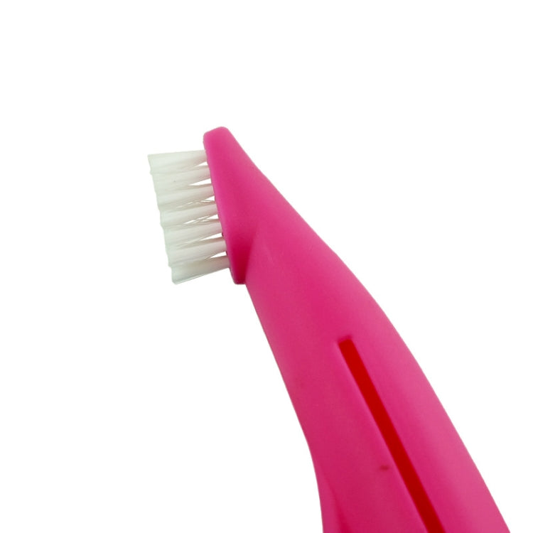 Pet Finger Toothbrush Cat And Dog Oral Cleaning Tool Soft Brush