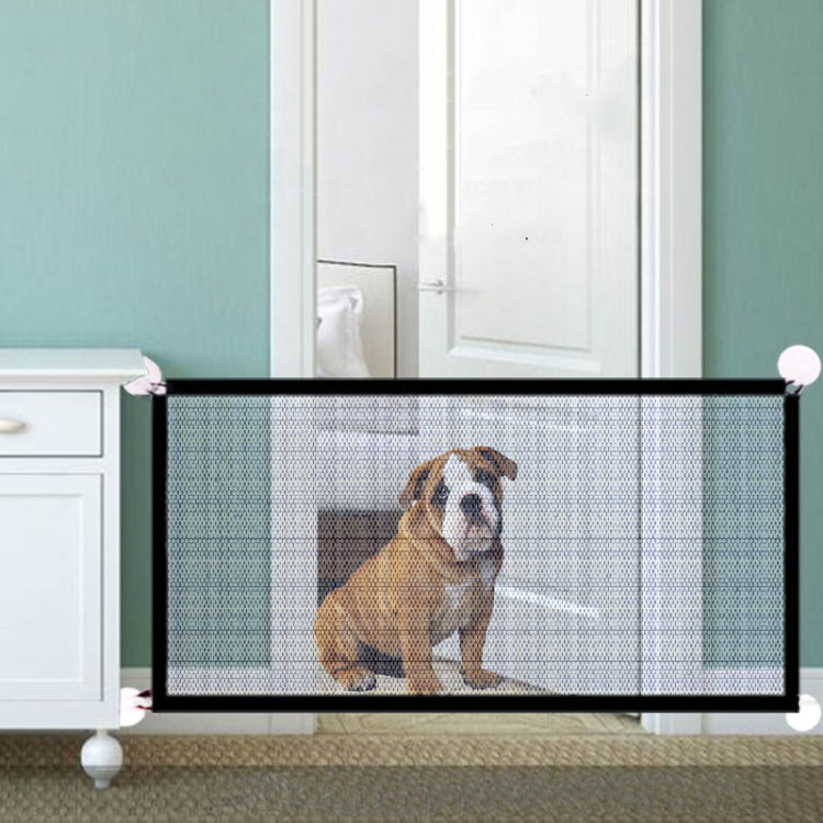 Pet Protective Fence Dog Isolation Net, Size: