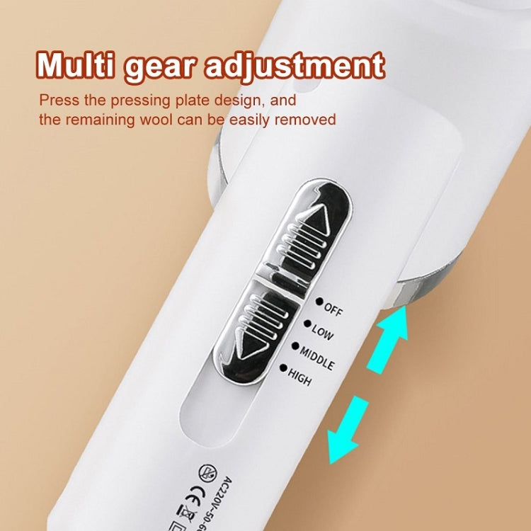 Pet Electric Comb Cat And Dog Brushing Cleaning Hair Dryer