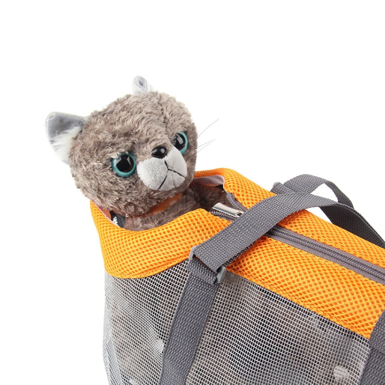 Pttie Baggie Panoramic Breathable Dog Outing Handbag