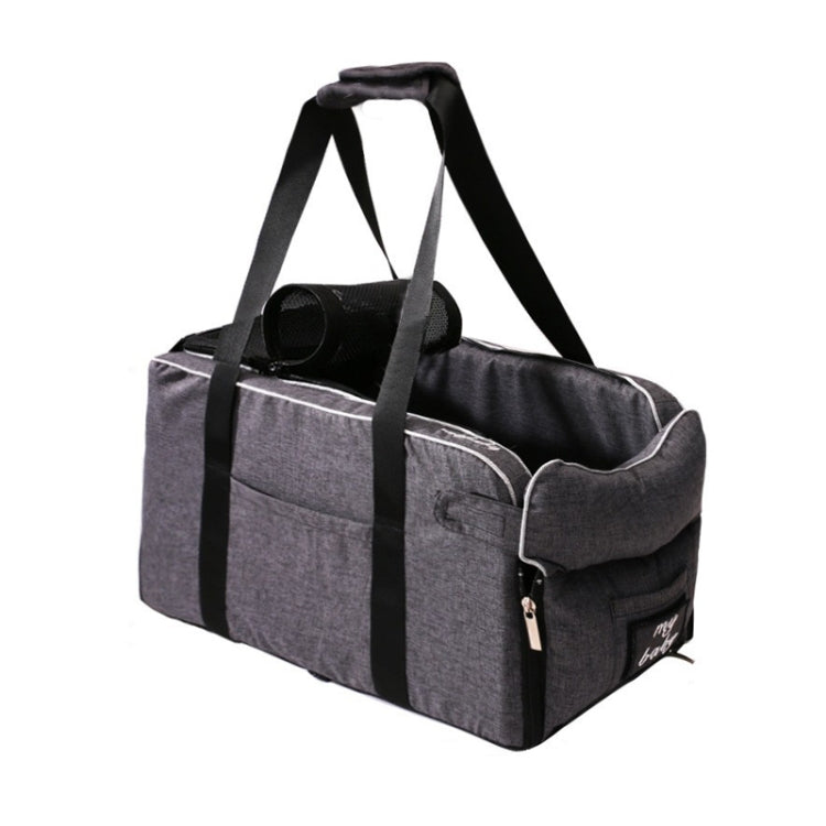 Car Central Control Seat Pet Portable Bed Pad