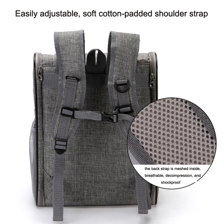 SJBB11 Pets Outing Breathable Package