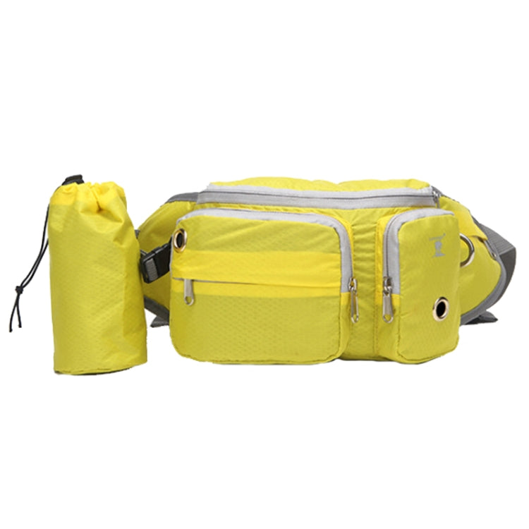 Lovoyager Pet Training Waist Bag Outdoor Walking Dog Snack Pocket