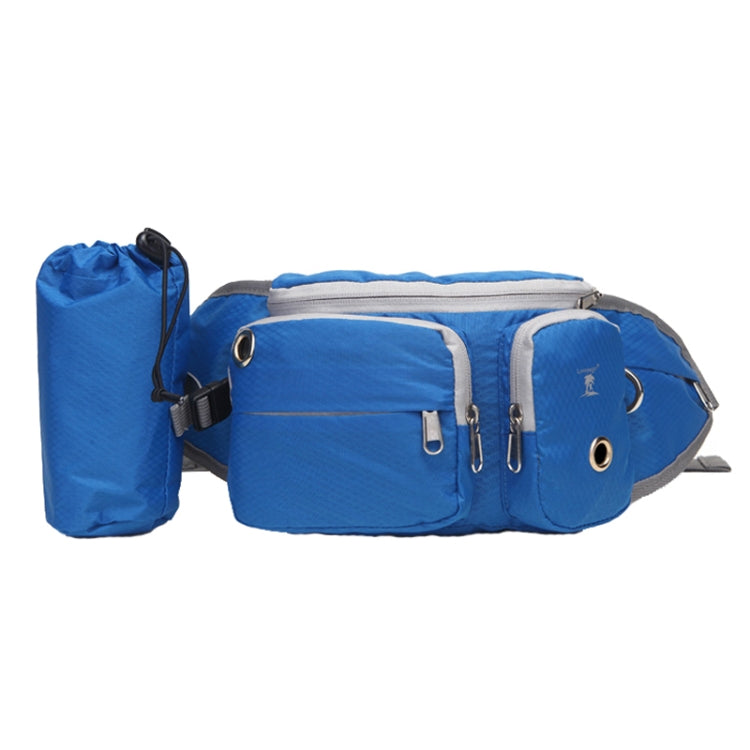 Lovoyager Pet Training Waist Bag Outdoor Walking Dog Snack Pocket