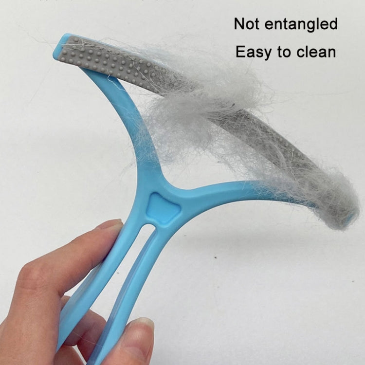 3 PCS Carpet Clothes Sofa Pet Fur Scraper Household Cleaning
