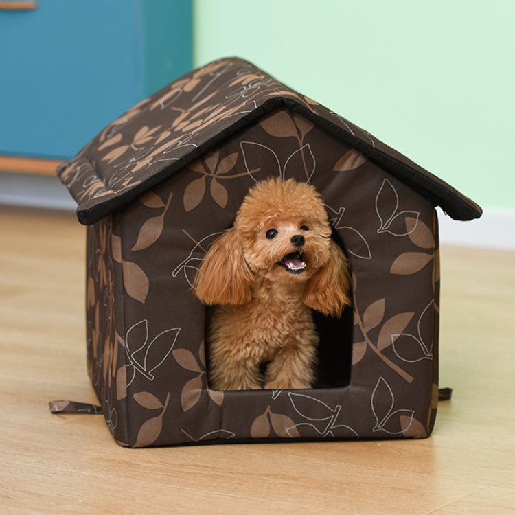 Outdoor Waterproof Oxford Cloth Pet Nest Pet Tent, Size: