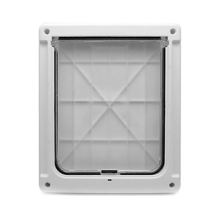 GM-01 Pet Door Pet Supplies ABS Dog and Cat Door Hole