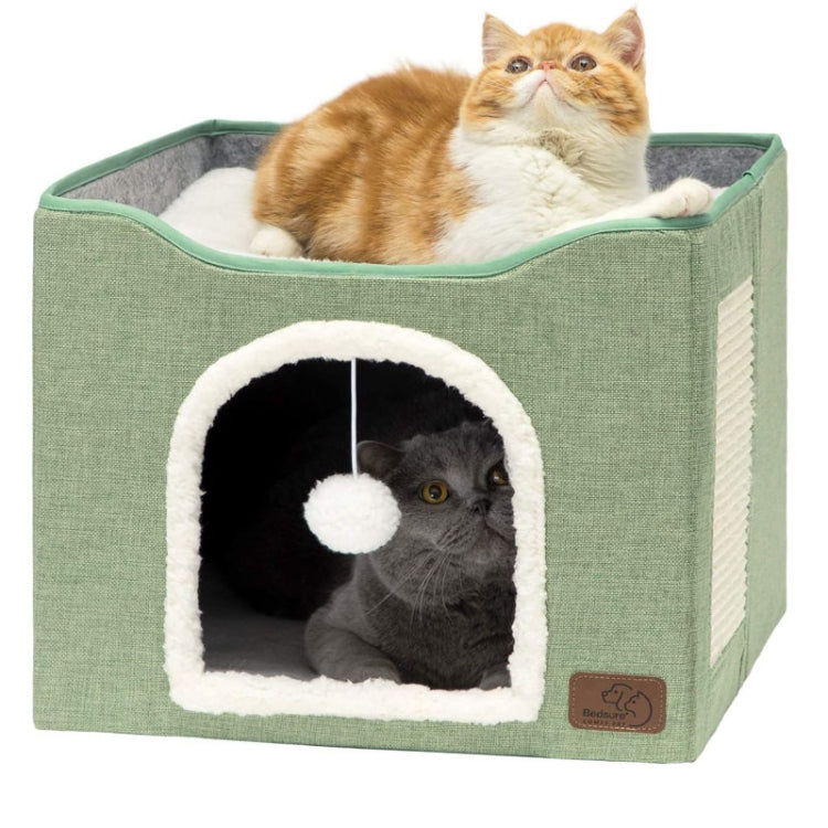 Pet Stool Pet Kennel Indoor Foldable Storage Stool Cat Dog Kennel