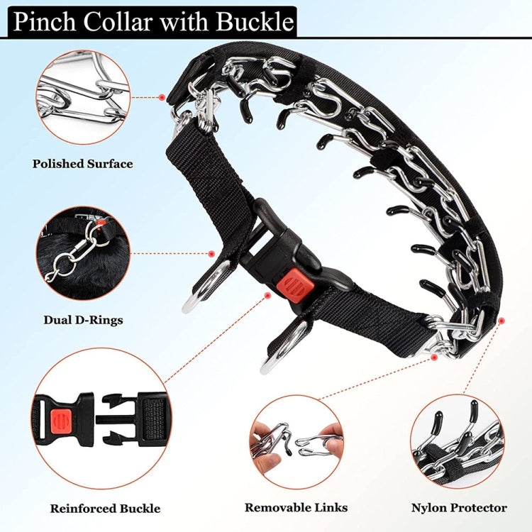 Cloth Tape Paste Detachable Training Stimulation Dog Collar