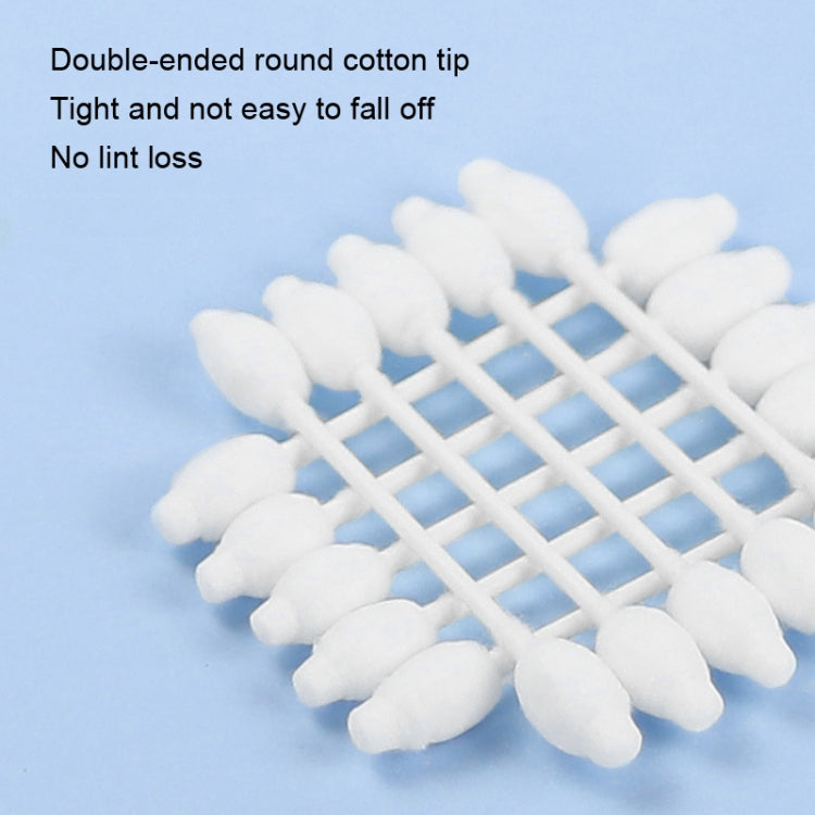 2boxes Pet Cotton Swabs Cat Dog Ear Cleaning Supplies