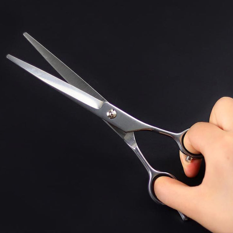 Pet Grooming Scissors Dog Cat Hair Trimming Haircutting Tools, Style: