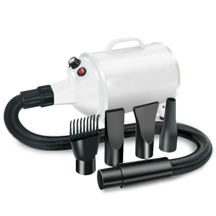 2100W Dog Dryer Stepless Speed Pet Hair Blaster Pet Water Blower