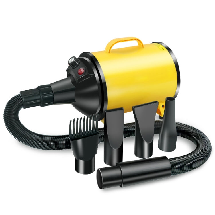 2100W Dog Dryer Stepless Speed Pet Hair Blaster Pet Water Blower