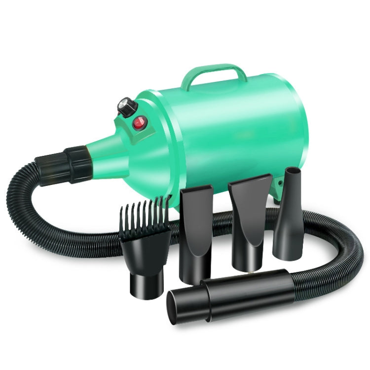 2100W Dog Dryer Stepless Speed Pet Hair Blaster Pet Water Blower