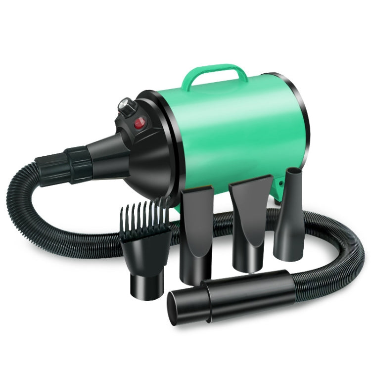 2100W Dog Dryer Stepless Speed Pet Hair Blaster Pet Water Blower